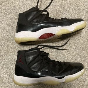 Jordan 72-10 size 14